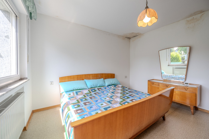 Schlafzimmer EG