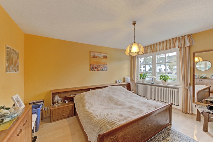 Schlafzimmer EG