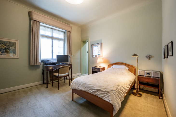 Schlafzimmer EG