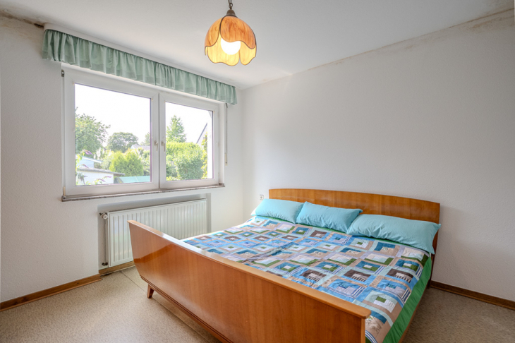 Schlafzimmer EG