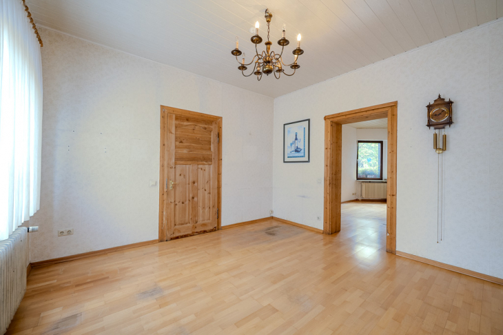 Schlafzimmer EG rechts
