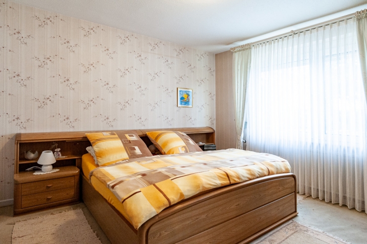 Schlafzimmer Erdgeschoss