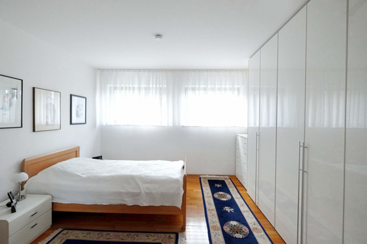 Schlafzimmer Erdgeschoss