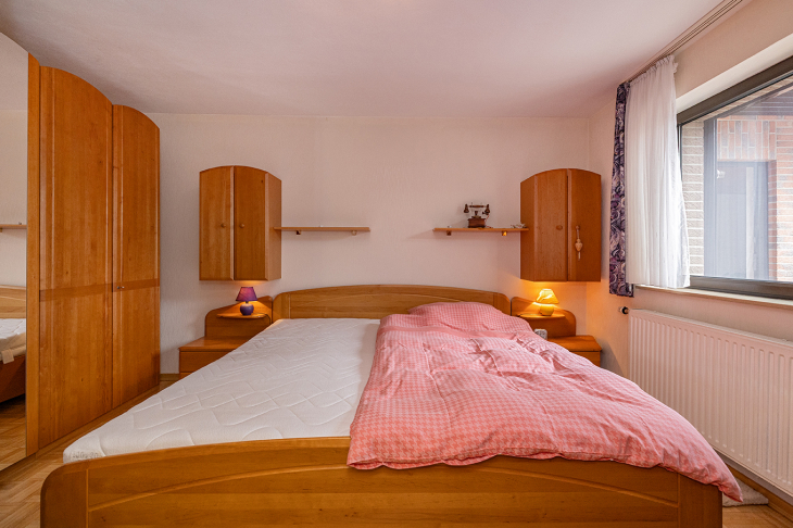 Schlafzimmer Erdgeschoss