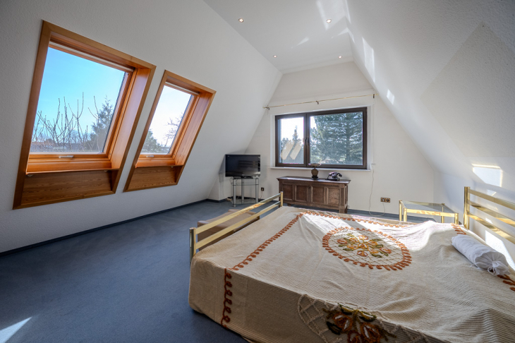 Schlafzimmer Haupthaus