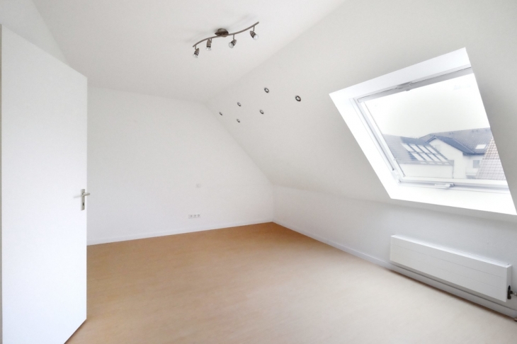 Schlafzimmer II im 1. OG 