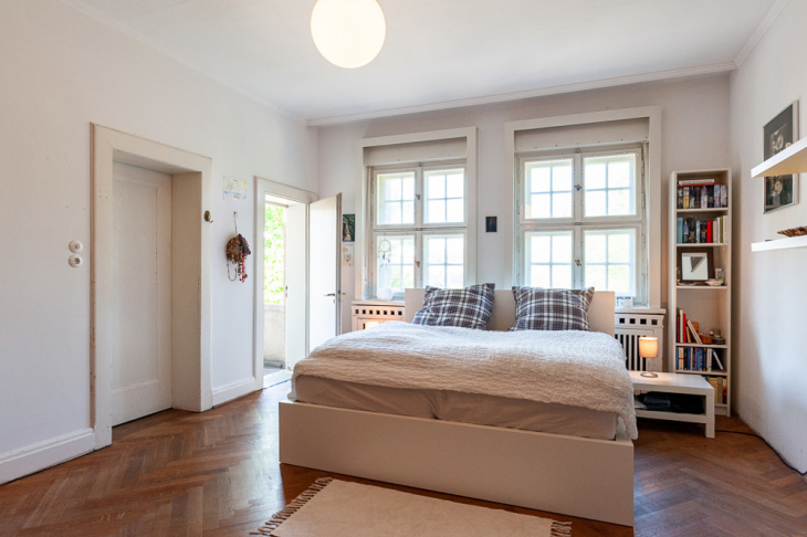Schlafzimmer im 1.OG