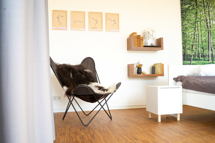 Schlafzimmer ll