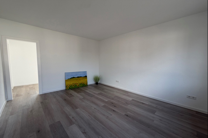 Schlafzimmer mit Ankleide