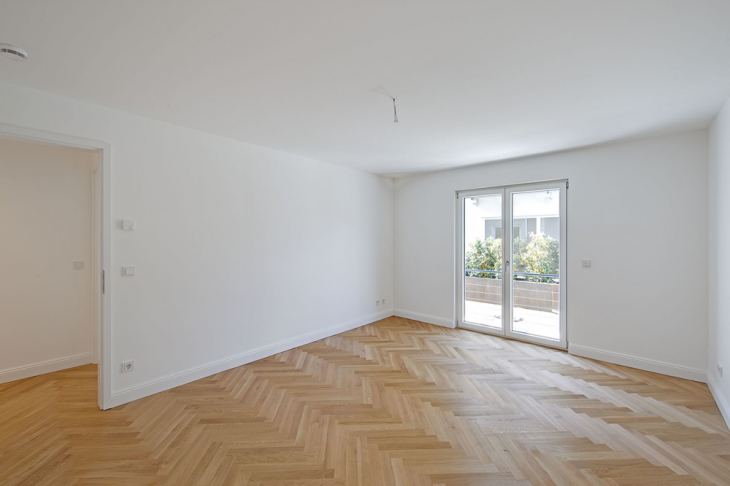 Schlafzimmer mit En Suite Bad