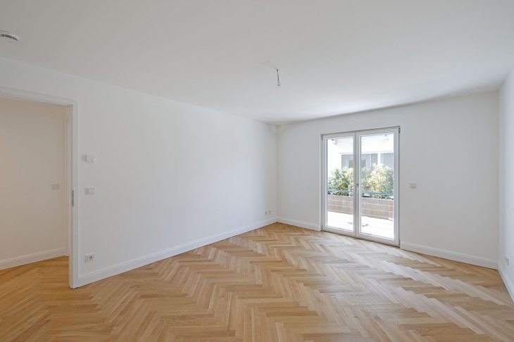 Schlafzimmer mit En Suite Bad