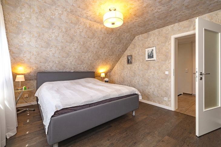 Schlafzimmer Nr. 1