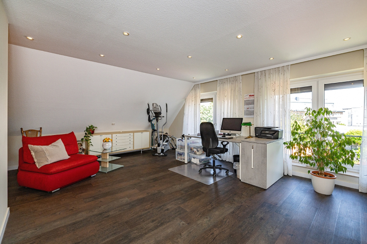 Schlafzimmer Nr. 2