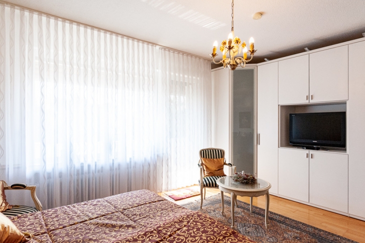 Schlafzimmer Obergeschoss
