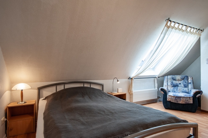 Schlafzimmer Obergeschoss