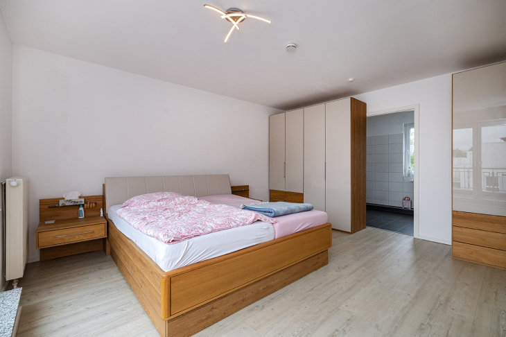 Schlafzimmer Studio