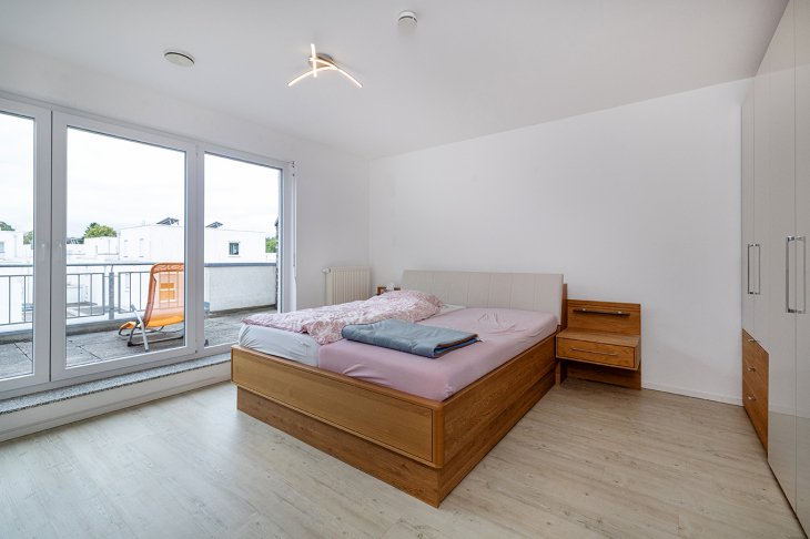 Schlafzimmer Studio