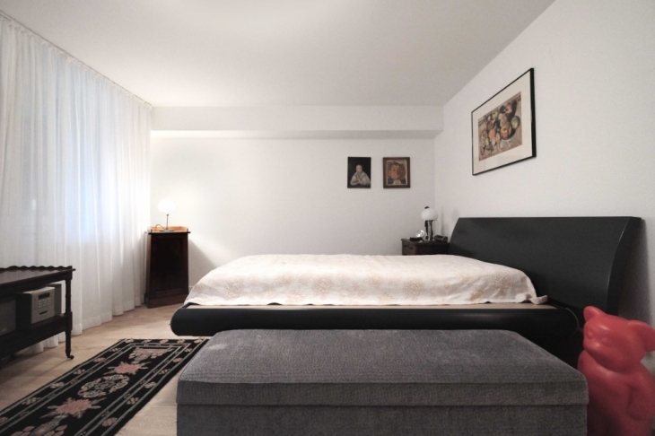 Schlafzimmer Untergeschoss