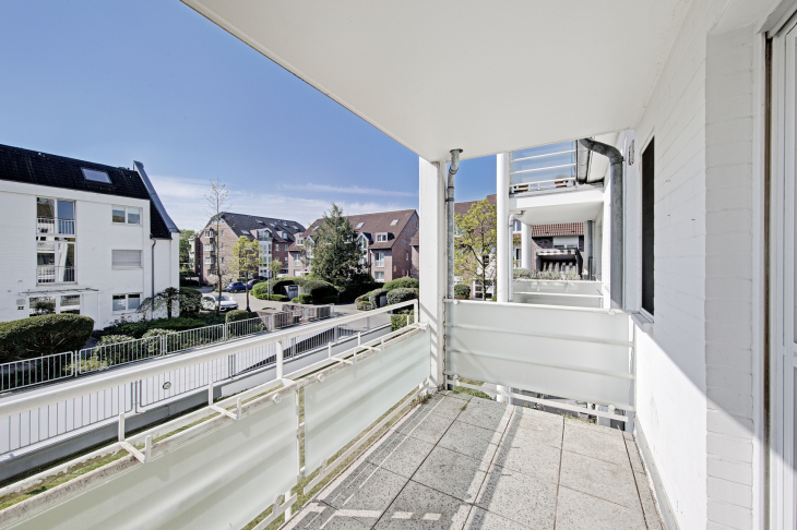 Schöner Sonnenplatz