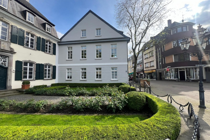 Seitenansicht