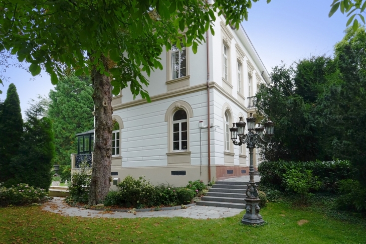 Seitenansicht