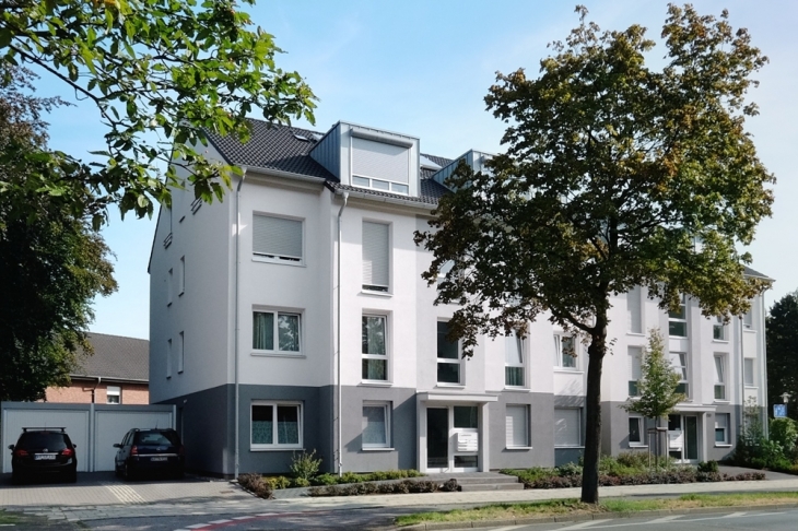 Seitenansicht