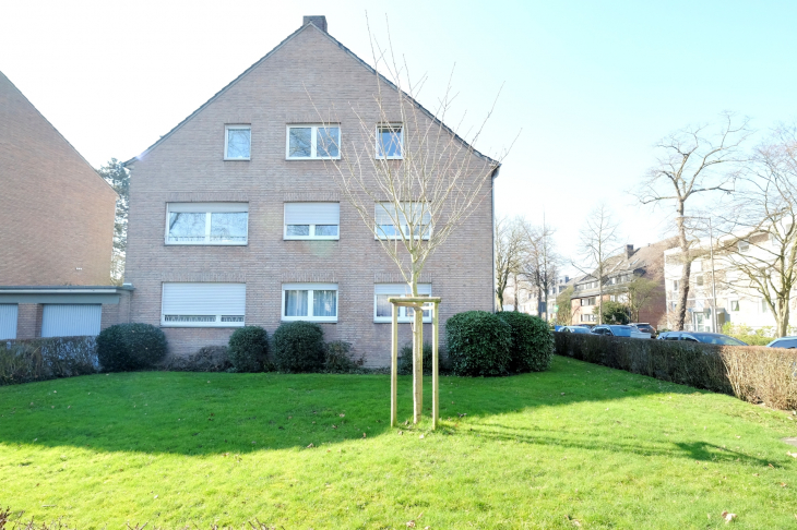 Seitenansicht 