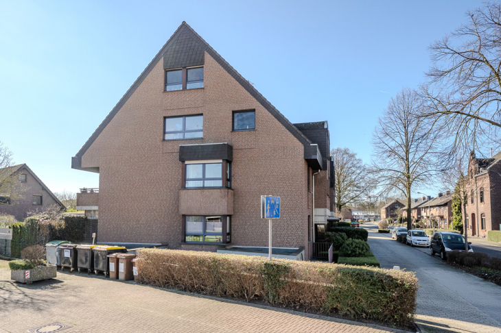 Seitenansicht 
