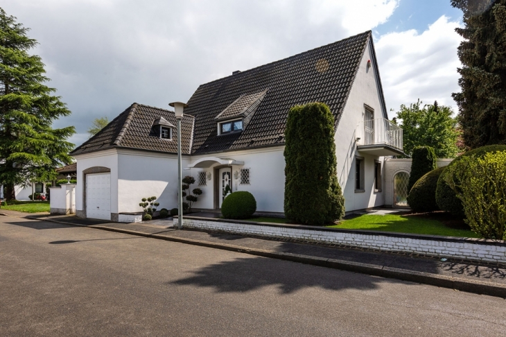 Einfamilienhaus in Krefeld / Bockum