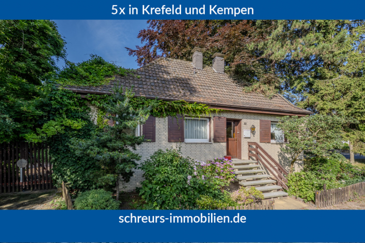 seitliche Straßenansicht