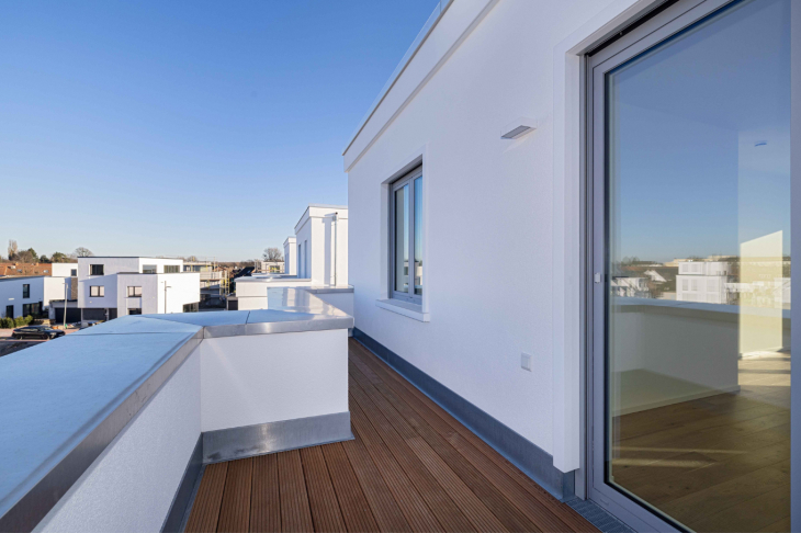 Sensationeller Ausblick