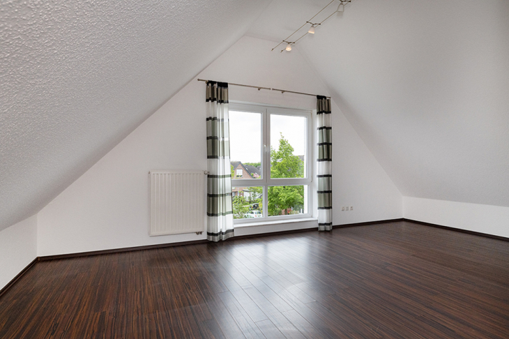 Sensationelles Dachstudio