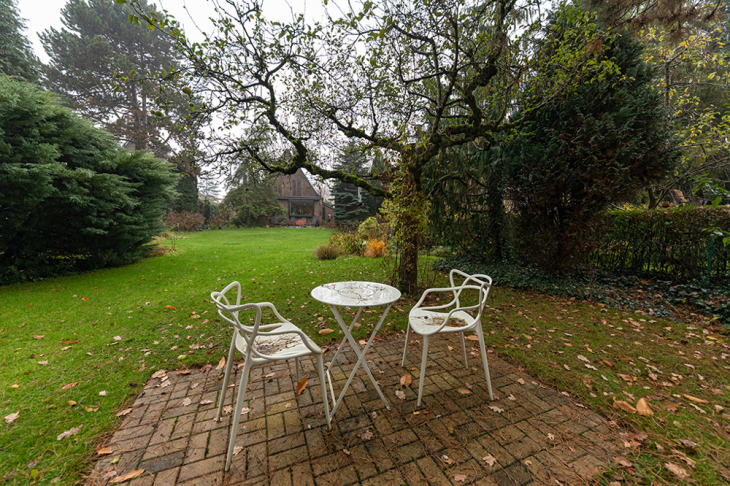 Sitzplatz Garten