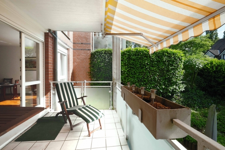Sonnenbalkon