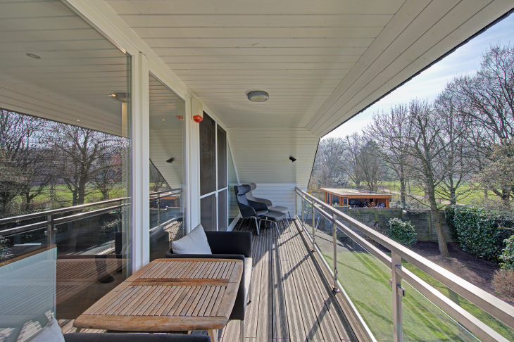 Sonnenloggia Süd-West