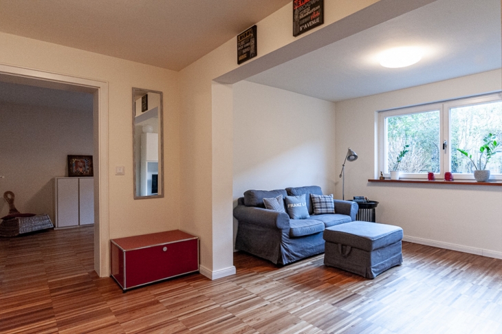 Souterrain Gästezimmer