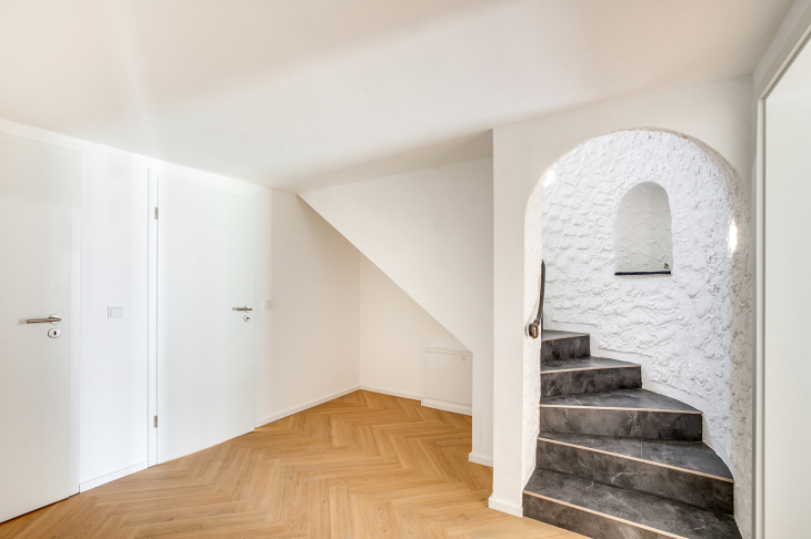 Souterrain zum Wohnen & Entspannen