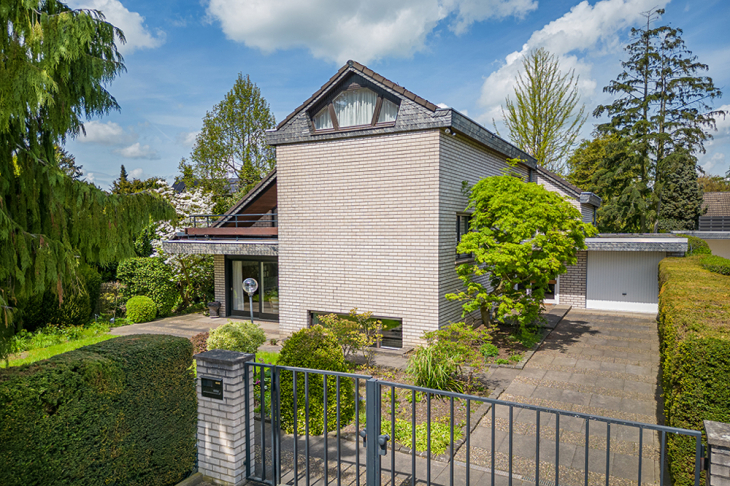 Einfamilienhaus in Krefeld / Verberg