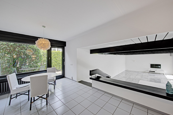 Split-Level Architektur