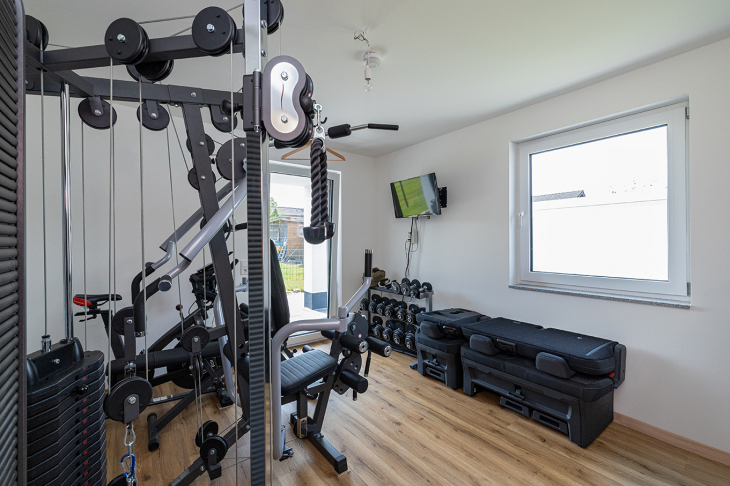 Sportzimmer