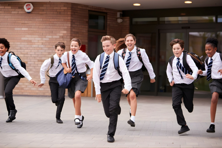 St- Georges School (British International School Düsseldorf Rhein-Ruhr)