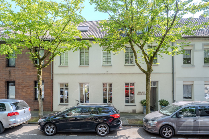 Mehrfamilienhaus in Krefeld / Hüls