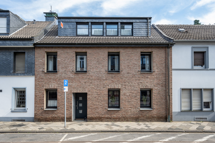 Stadthaus in Hüls