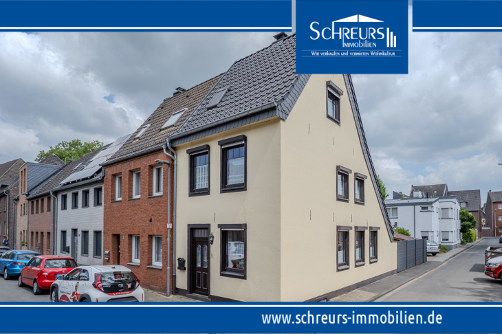 Stadthaus in Hüls