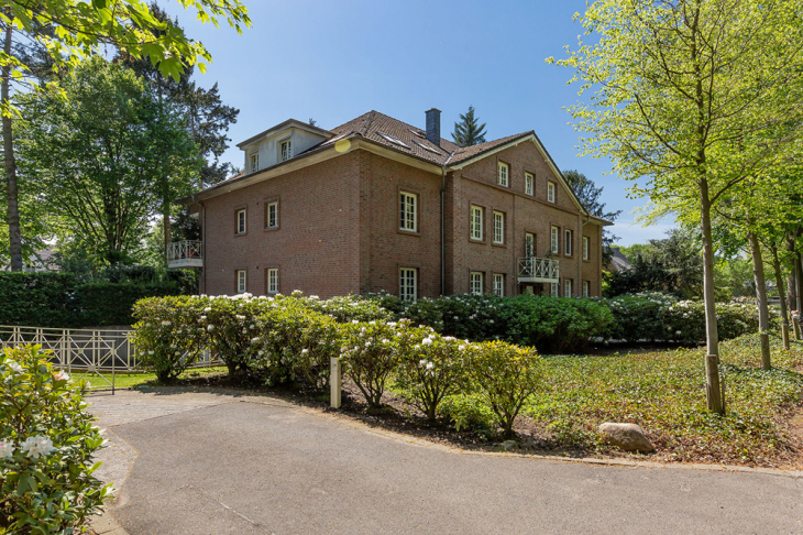 Etagenwohnung in Krefeld / Bockum