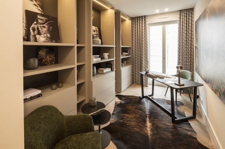 Stadtwaldterrassen_Arbeitszimmer