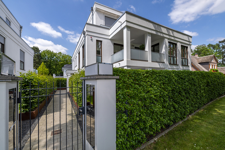 Stadtwaldterrassen Krefeld