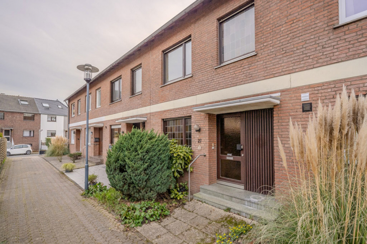 Stichweg zum Haus