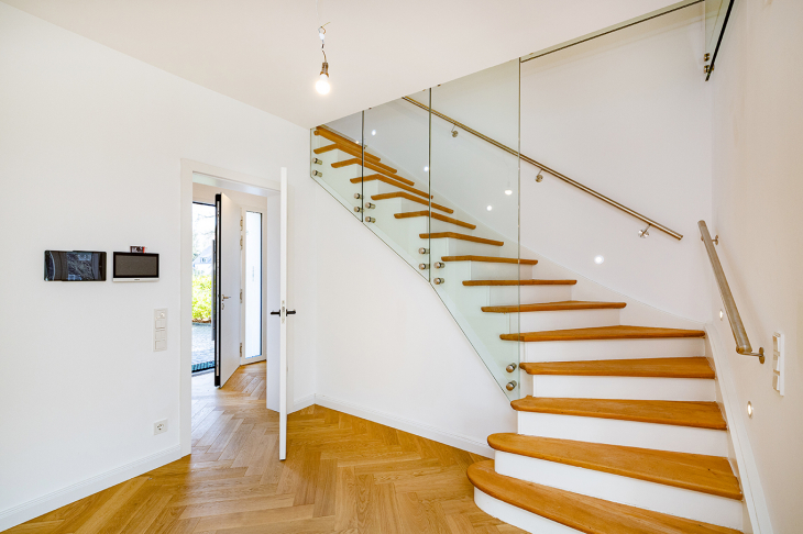 Stilelement Treppe