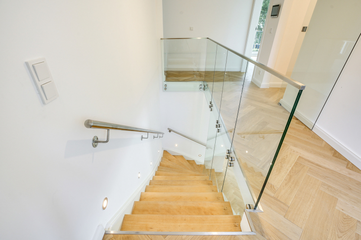 Stilelement Treppe